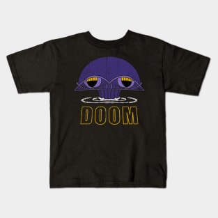 Lair of Doom Kids T-Shirt